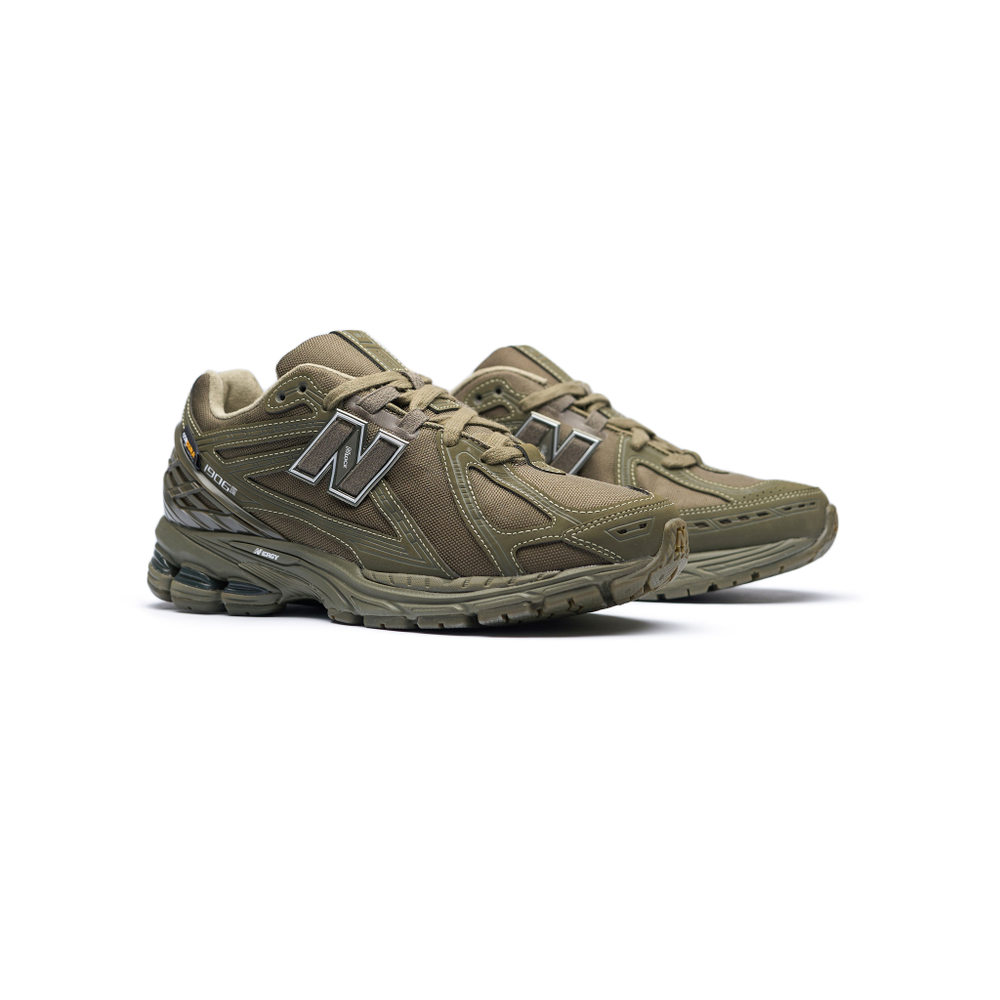 Кроссовки New Balance 1906R "Cordura Olive"