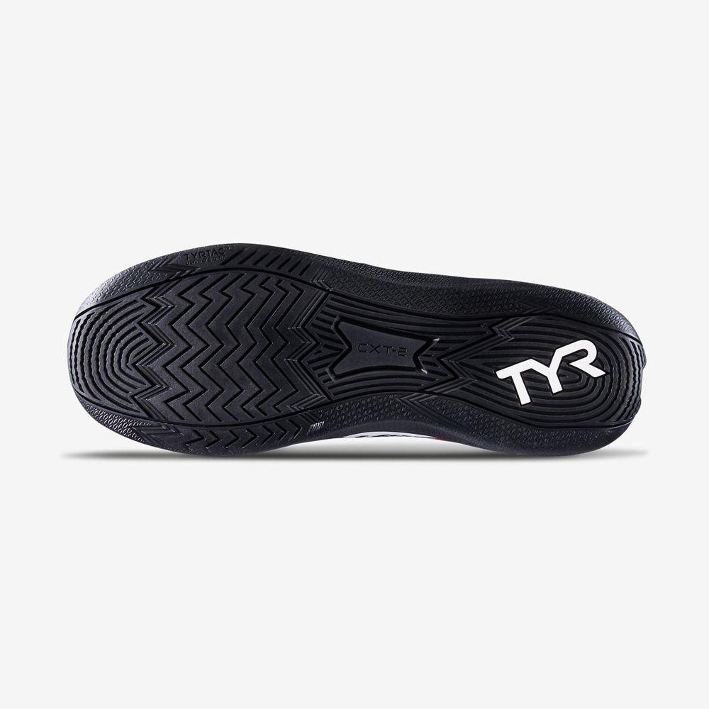 Кроссовки женские TYR CXT-2 TRAINER (Черно-Белые)