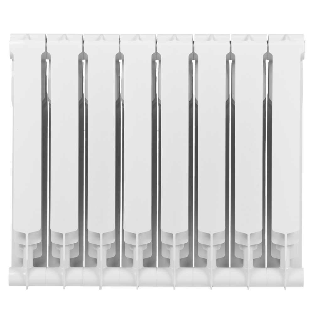 Радиатор биметаллический Royal Thermo MONOBLOCK B 2.0 500 - 8 секц.