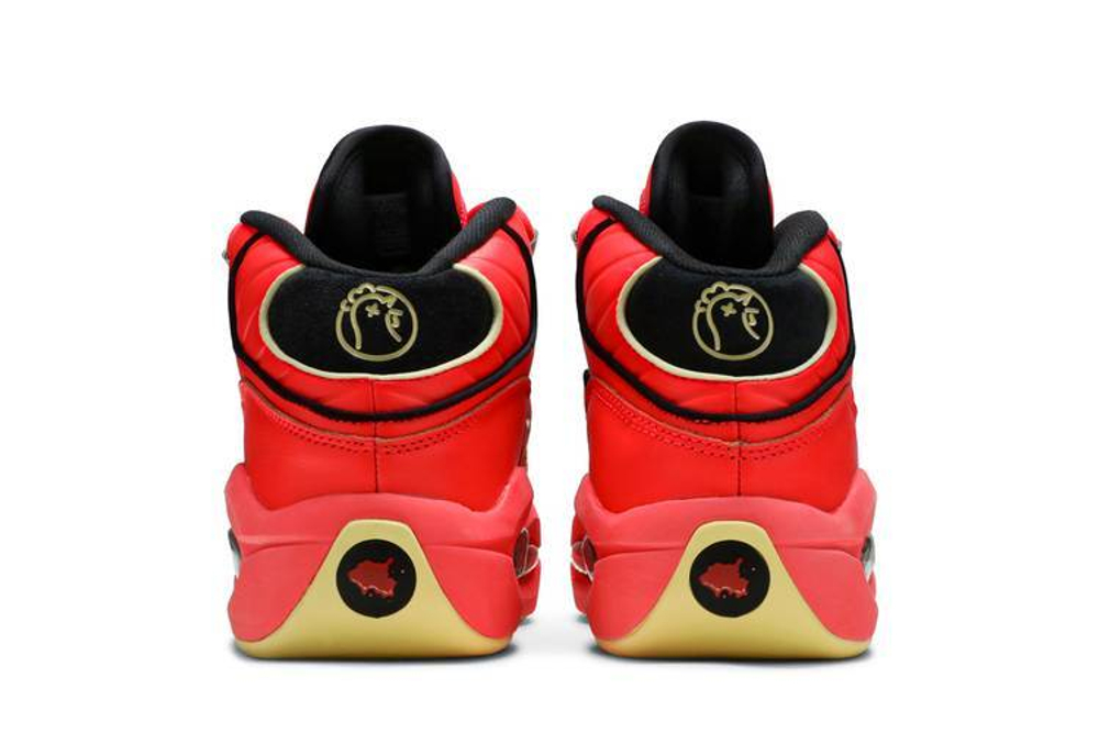 Кроссовки Hot Ones X Reebok Question