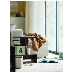 IKEA BARNDRÖM  (ИКЕА БАРНДРÖМ)  -  Коробка, 3 шт, зеленый синий/бежевый, 17x27x17 см