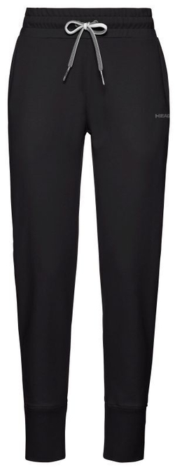 Штаны для мальчика теннисные Head Club Byron Pants JR - black/white