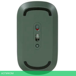 Мышь Ugreen MU001-90374 Green (90374)