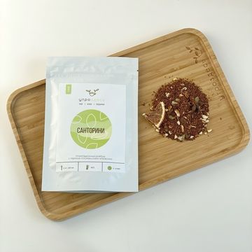 Ройбуш Санторини, чайный напиток, 40г