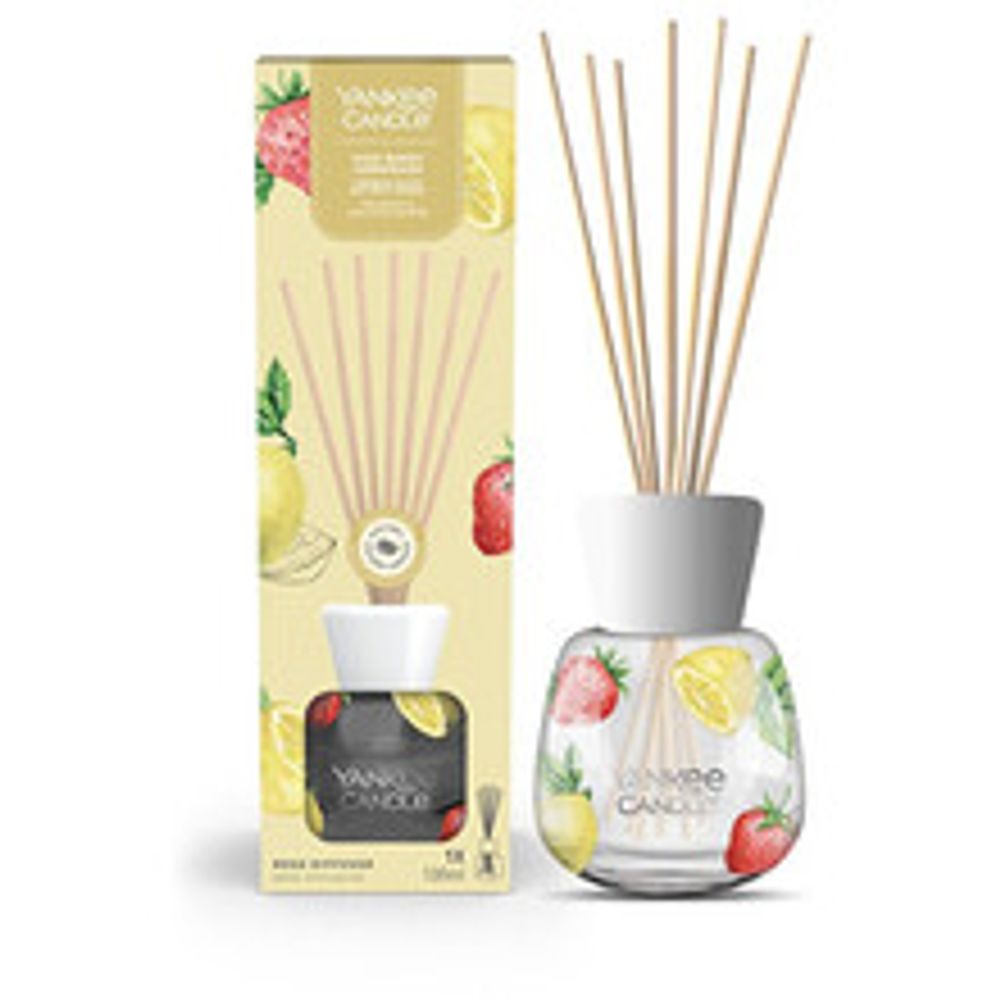 Yankee Candle Signature Iced Berry Lemonade Reed Diffuser 100ml