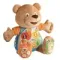 Игрушка мягкая развивающая двуязычная Chicco Говорящий мишка Teddy