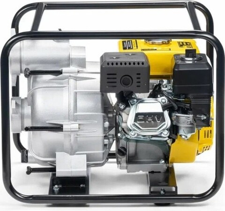 Мотопомпа бензиновая CHAMPION GTP80 для грязной воды