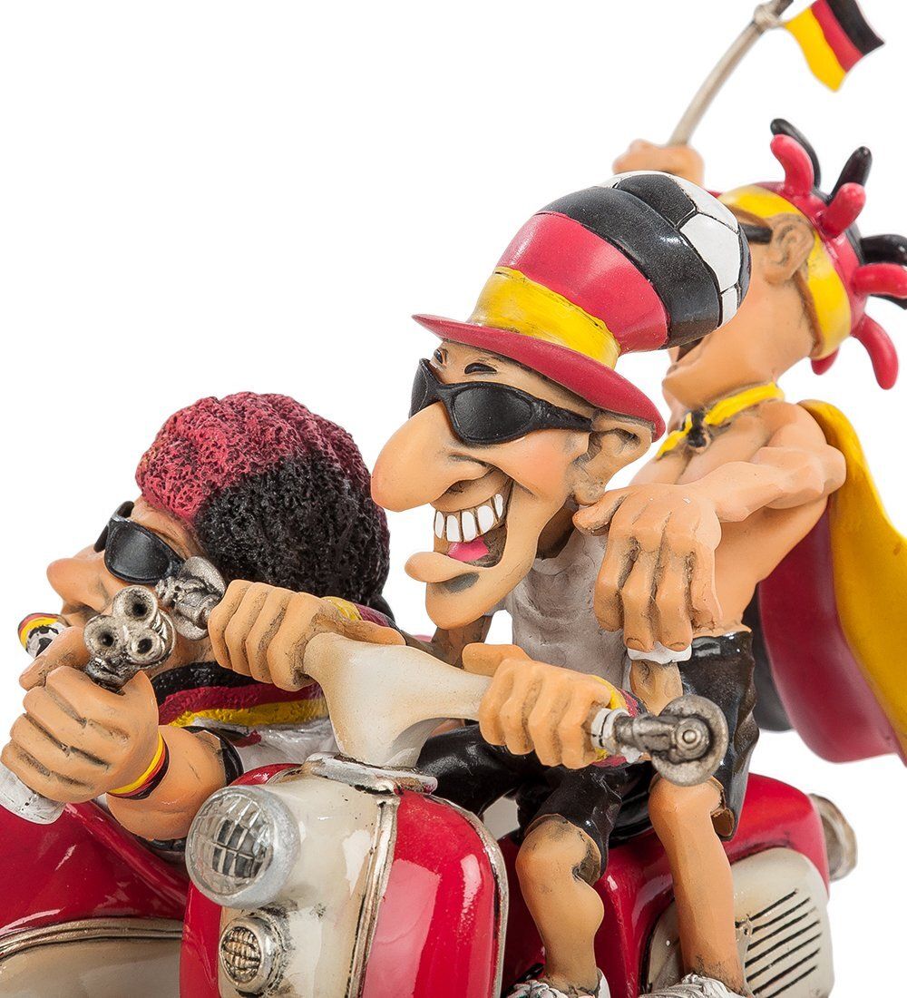 SCAR-74 Мотоцикл «Germany Fan-Attics»