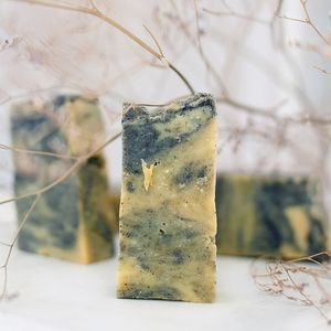 Мыло Голодный Леший "Ветер", 100 г