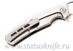 Нож TFK Stone Verso Magnacut CF Zircuti spacerфотография - 5