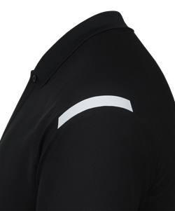 Поло CAMP 2 Poly Polo, черный