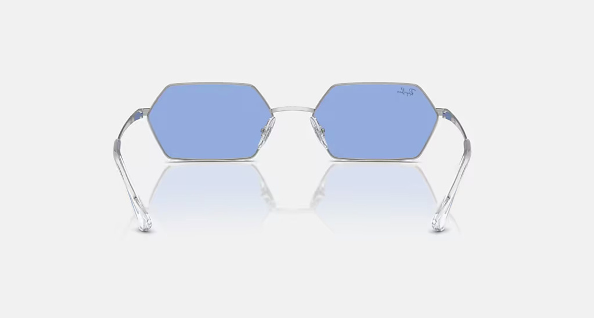 RAY-BAN YEVI BIO-BASED RB3728 003/80
