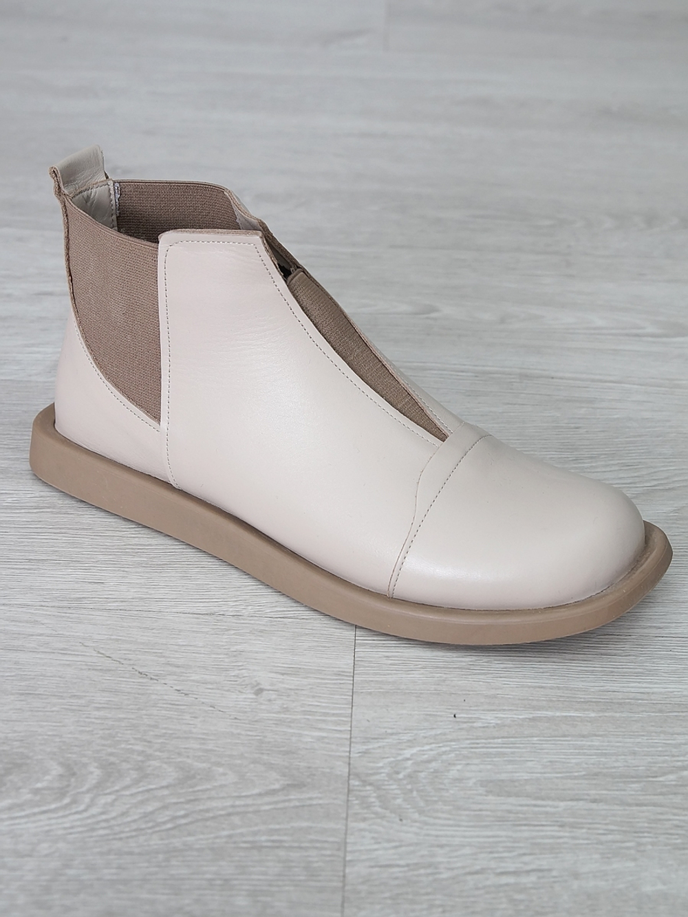 Полусапожки женские BILKANS 6091-716