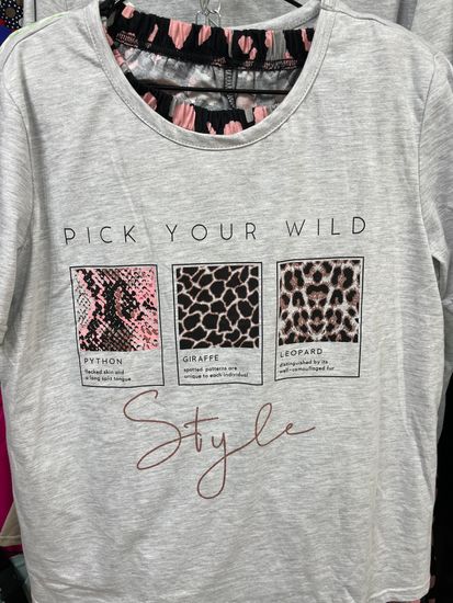 Пижама брюками хлопок 100 % Ивановский трикотаж