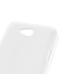 Чехол ROSCO для Sony Xperia E4g оптом (арт. E4G-BACK-01-WHITE)