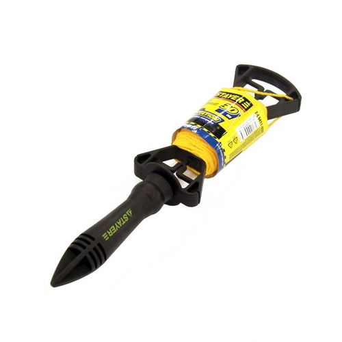 Шнур нейлоновый на катушке 2 мм 30 м Stayer