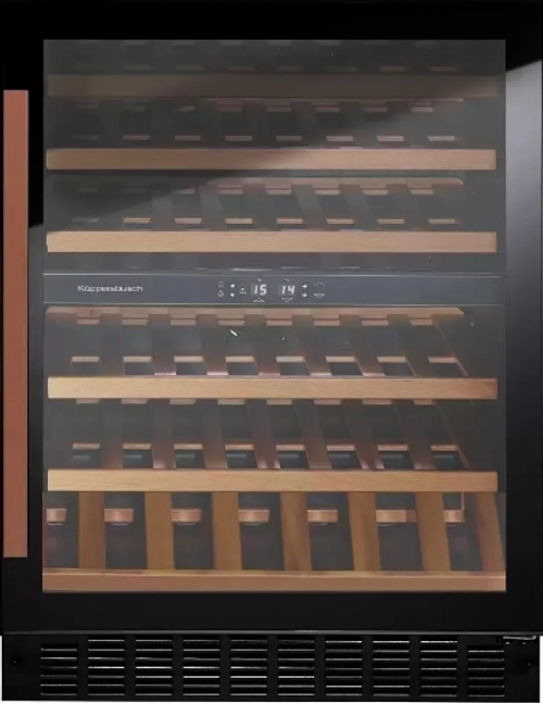 Встраиваемый винный шкаф под столешницу Kuppersbusch FWKU 1800.0 S7 Copper