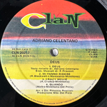 Adriano Celentano - Deus (Италия 1981г.)