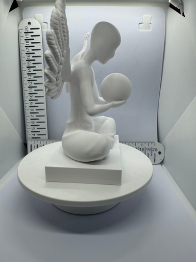 Статуэтка "Ангел хранитель"