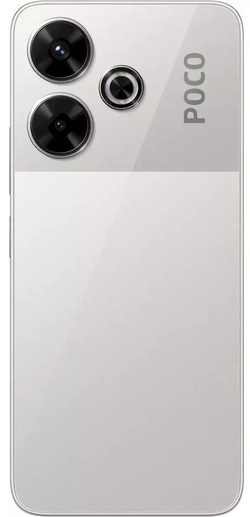 Xiaomi POCO M6 6/128GB Silver