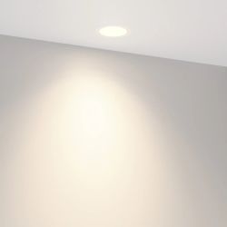 Светильник MS-ATLAS-BUILT-R66-15W Day4000 (WH-WH, 35 deg, 230V) (Arlight, IP20 Металл, 5 лет) 037184(1)