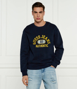 Худые Guess Jeans - темно-синий(M4BQ06 K9V31)