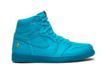 Кроссовки Jordan Air Jordan 1 Retro High Gatorade Blue Lagoon
