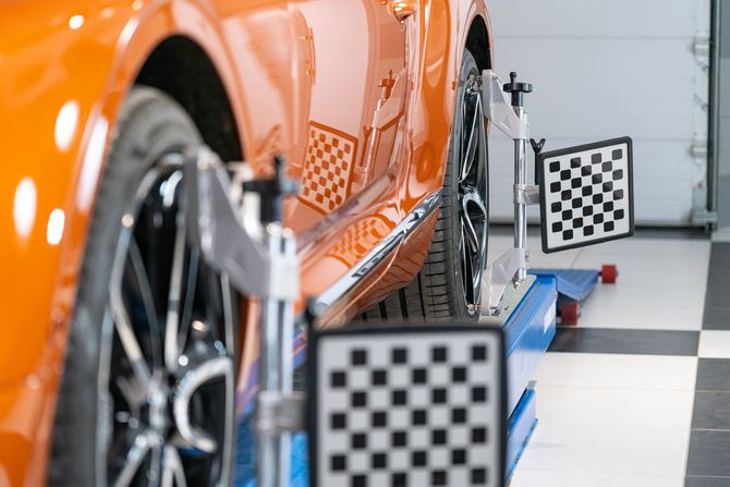 Техно Вектор (P 7204 TAM) стенд сход-развал 3D 7 PRO