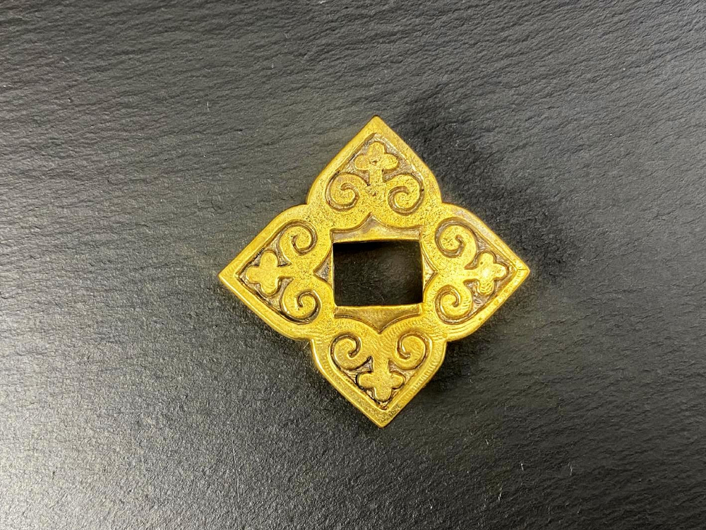 Накладка на ташку. Швеция, Рёст 10 в.