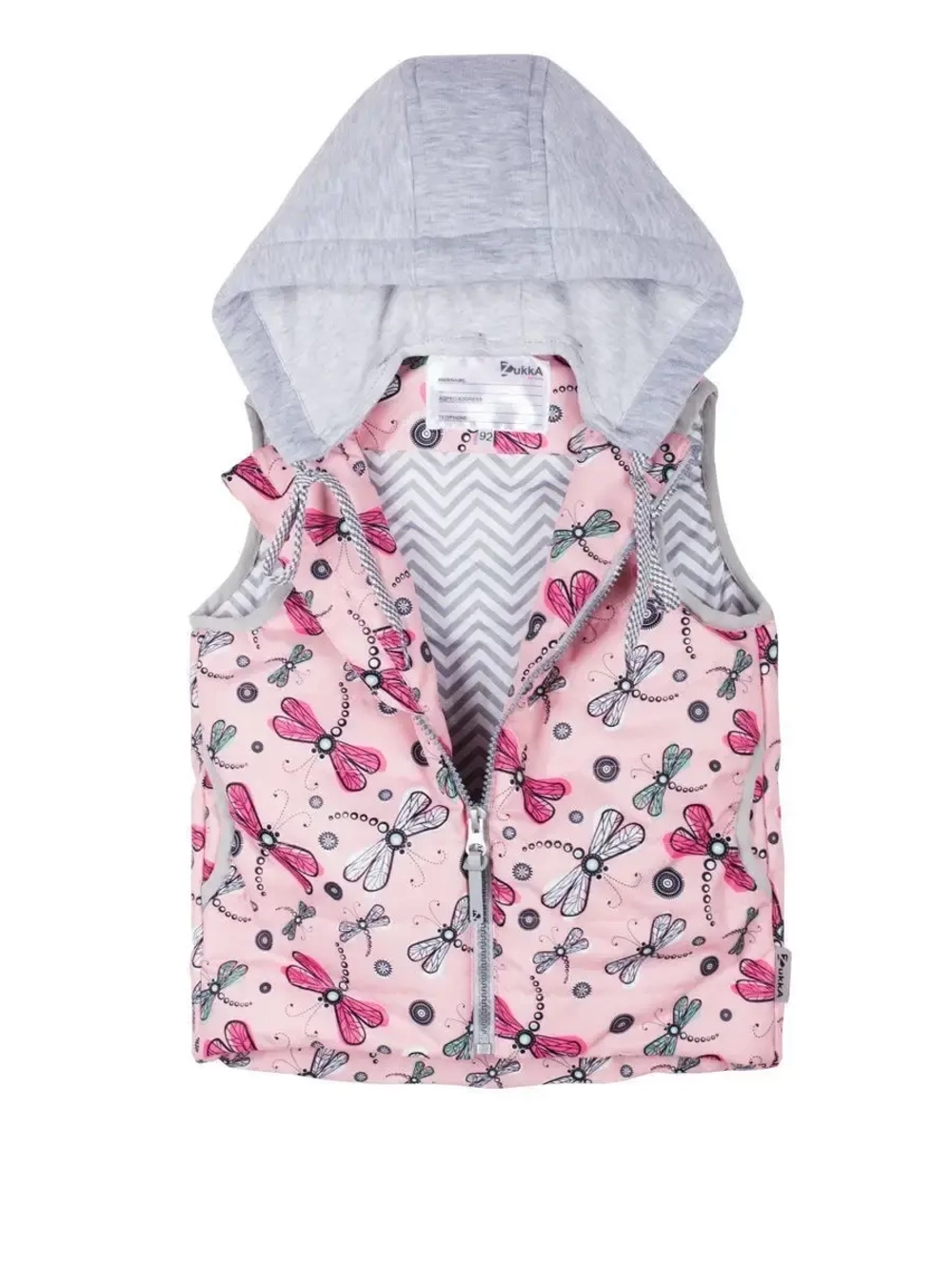 Жилет BREEZE MINI SOFT