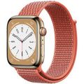 Apple Sport Loop for Apple Watch 38|40|41mm Nectarine (Нектариновый) MTLW2ZM/A