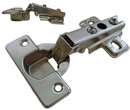 Петля GRADE накладная 20001 (200)