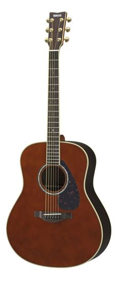 YAMAHA LL6DT - Электро-акустика