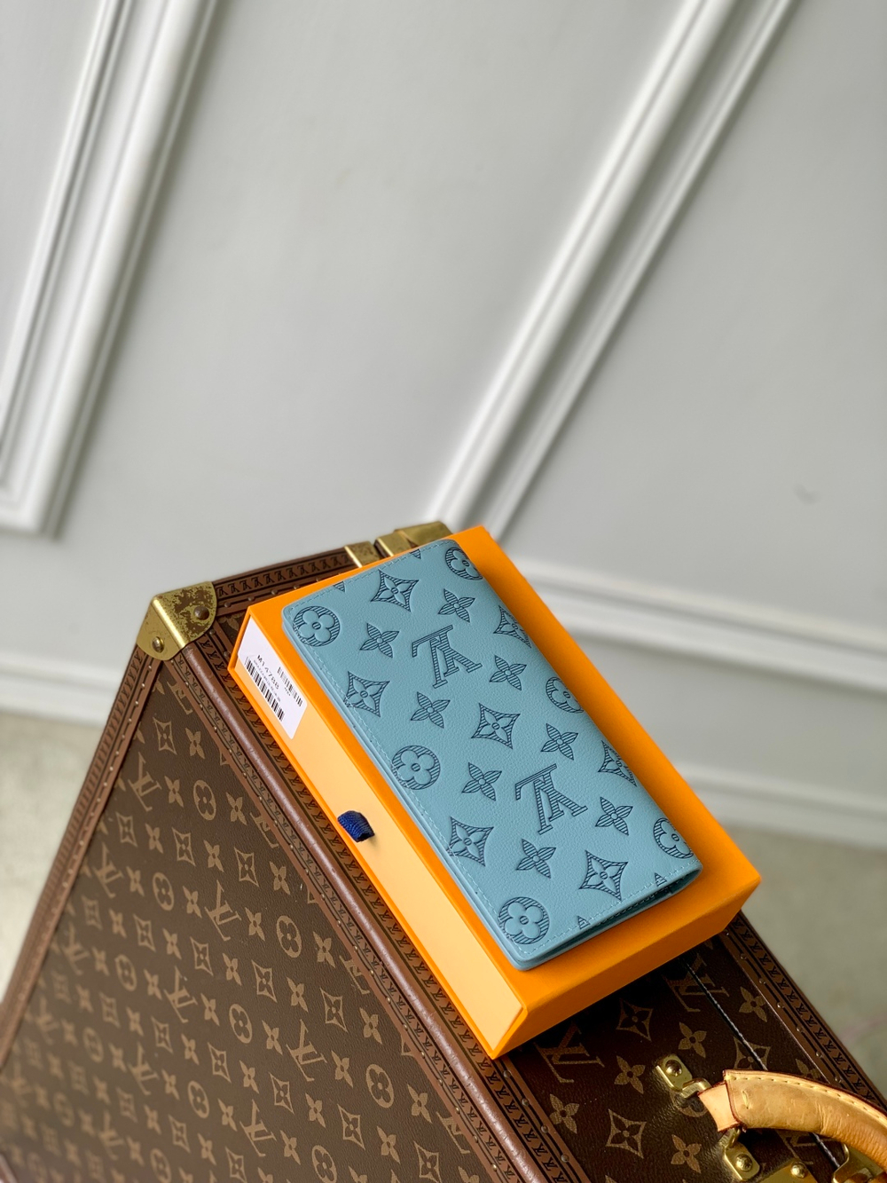 Louis Vuitton Brazza Wallet