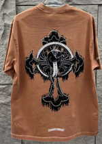 Футболка Chrome Hearts