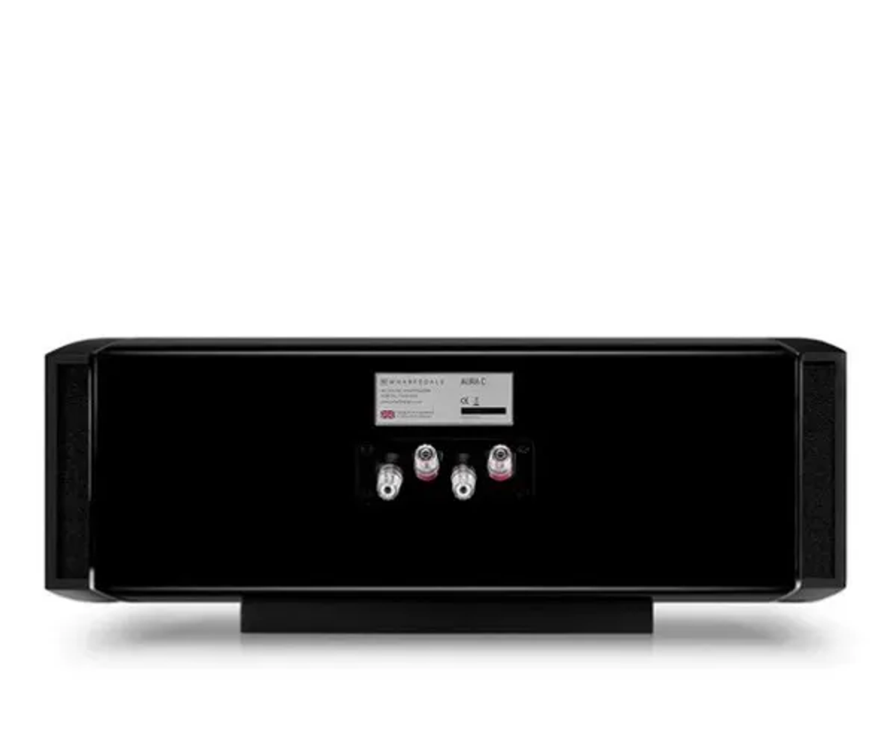 Wharfedale Aura СS HI-GLOSS BLACK (черный лак) центральный канал