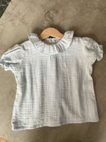 Хлопковая блузка Tul y Pompon, 116