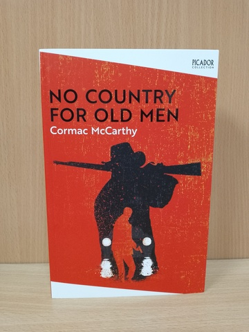 No Country for Old Men (Cormac Mccarthy)