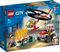 Lego konstruktor City Fire Helicopter Response