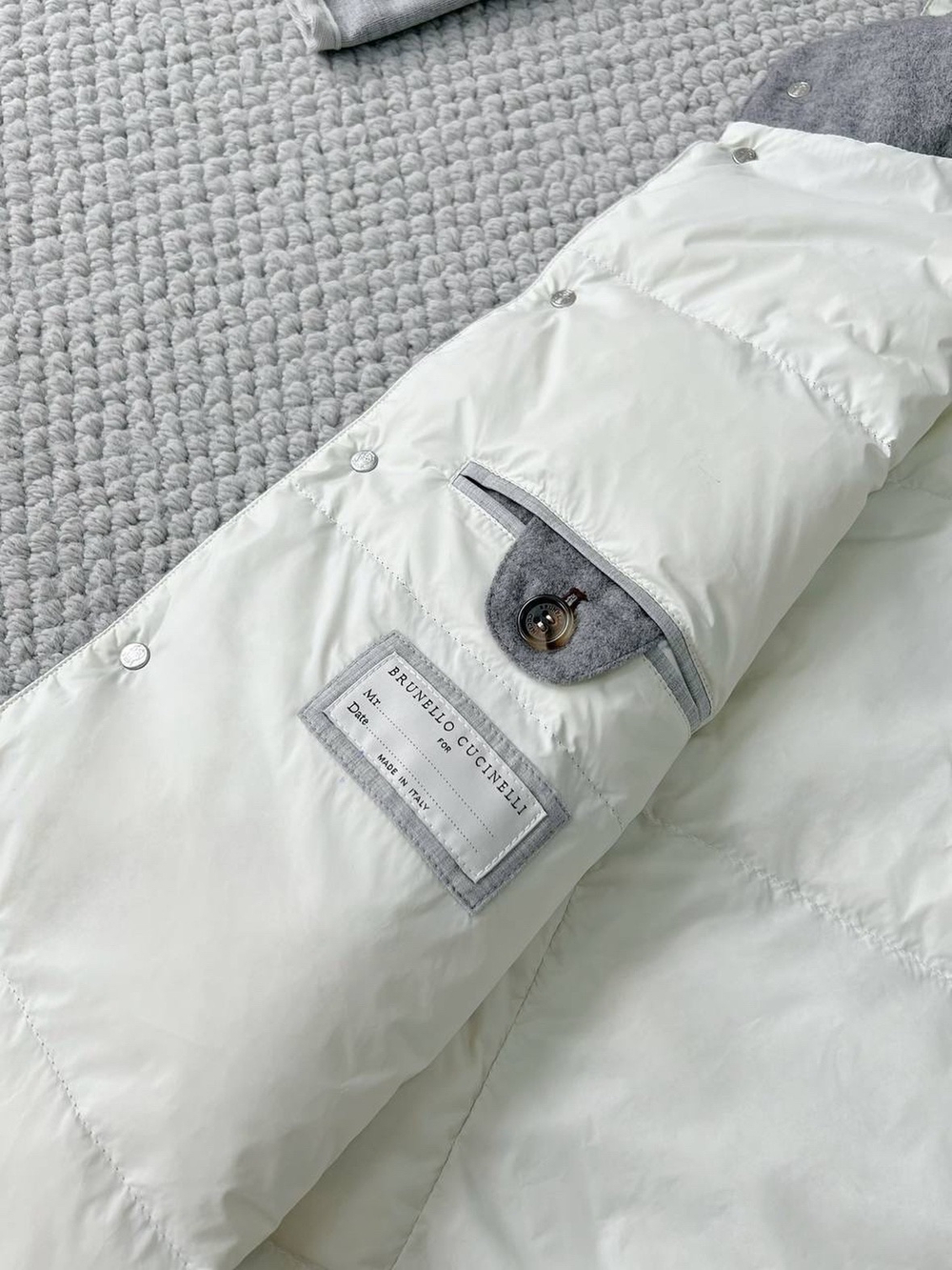 Жилет Brunello Cucinelli