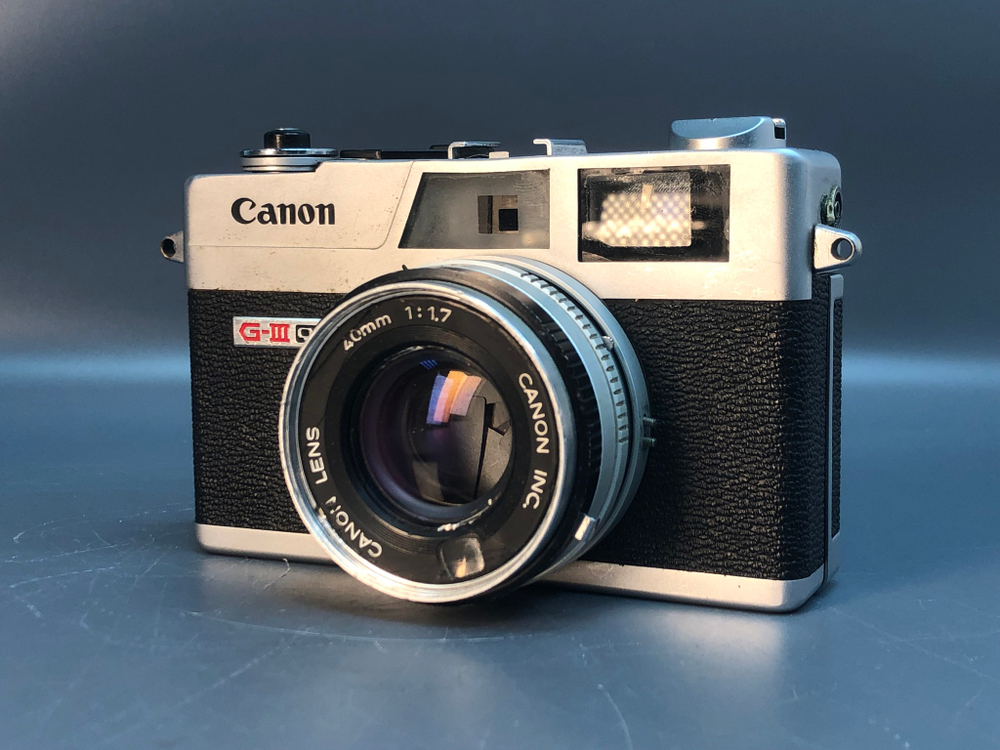 Canonet Ql17 G-III QL