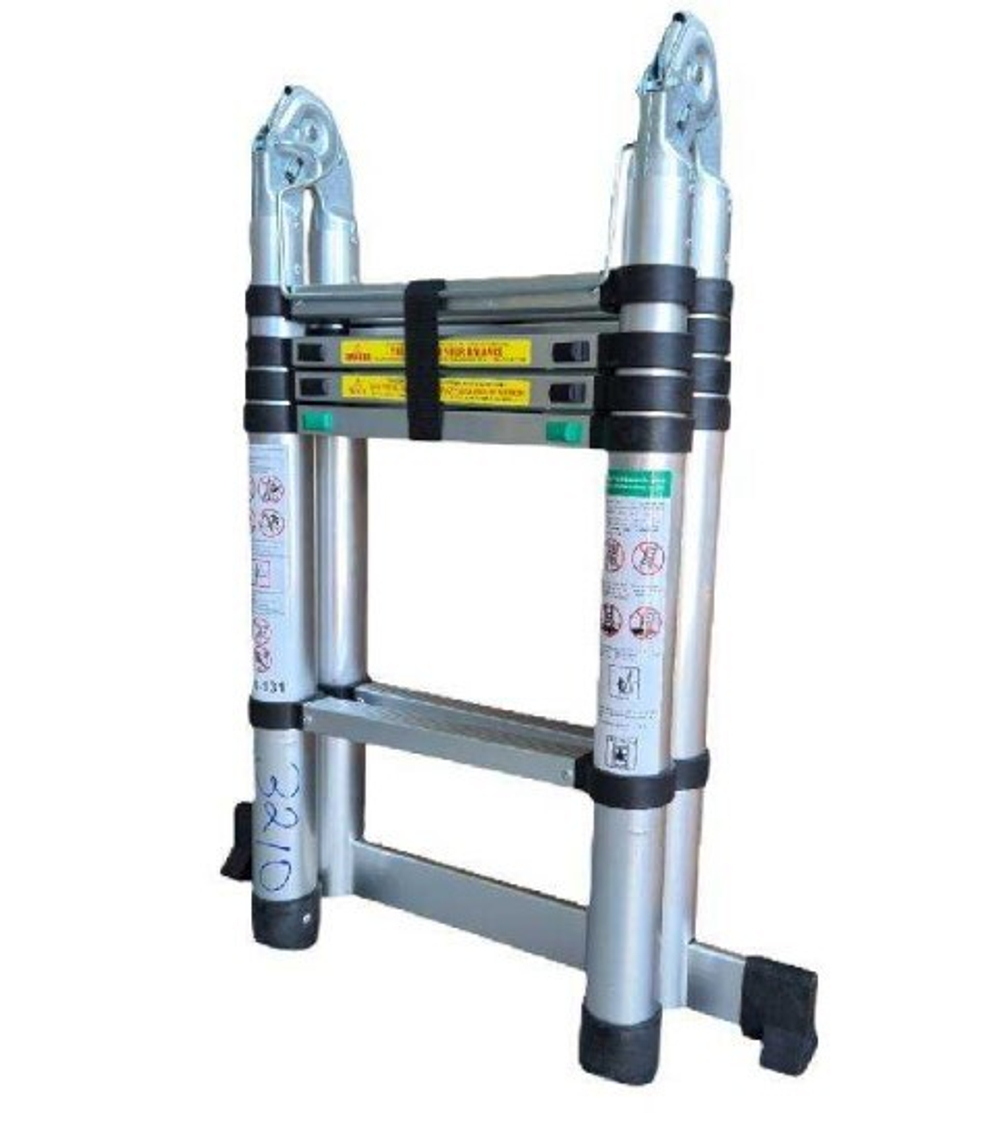 DWT, DTL-TDA3210, Стремянка телескопическая 3.2 м