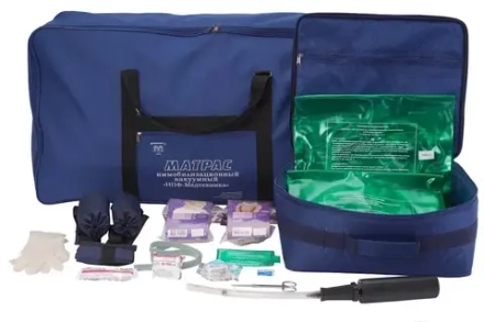 Набор - Травматологическая укладка по приказу 822н