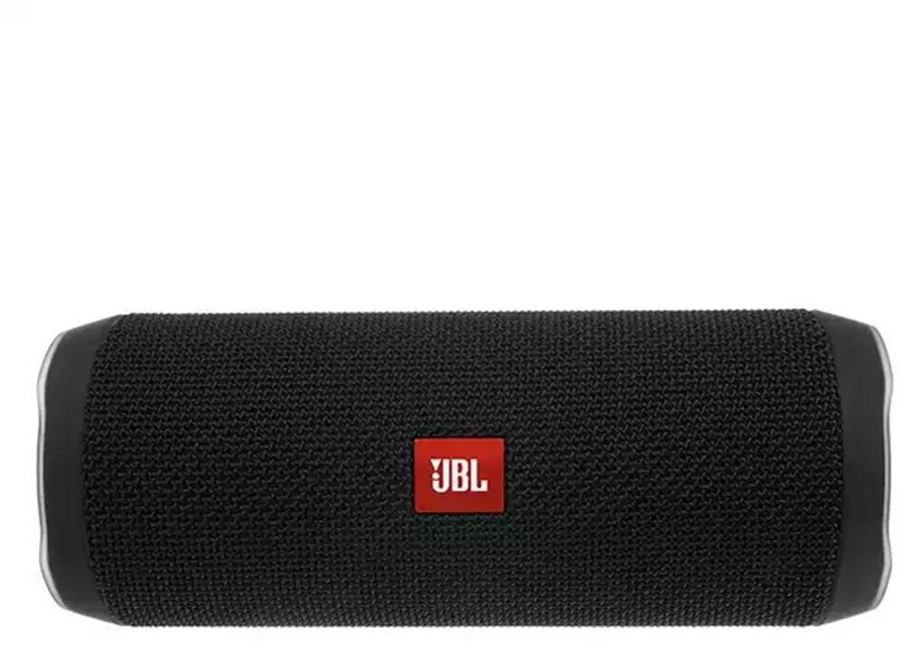 Портативная акустика JBL Flip 4 Black (чёрный)