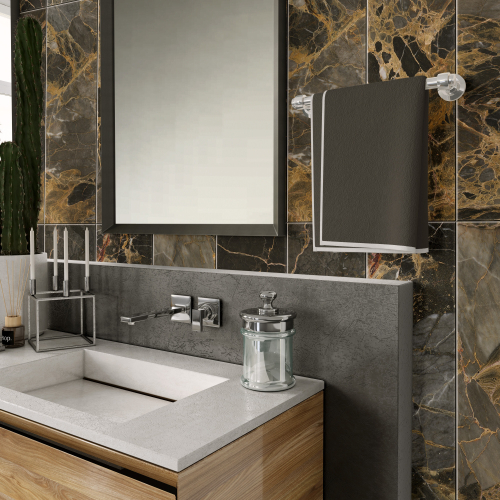 Панель ПВХ 3D StarLine Базиликата 2700х250 мм