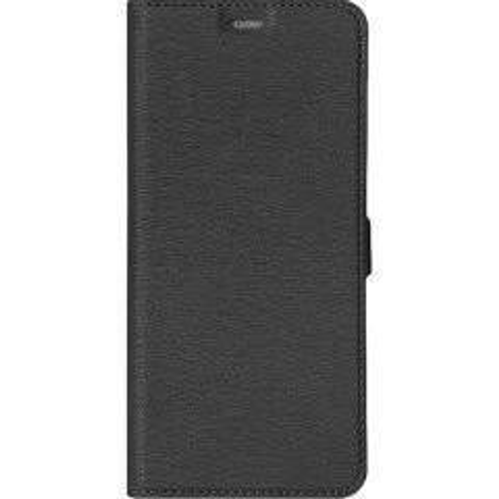 Чехол с флипом для Samsung Galaxy A 72 black DF