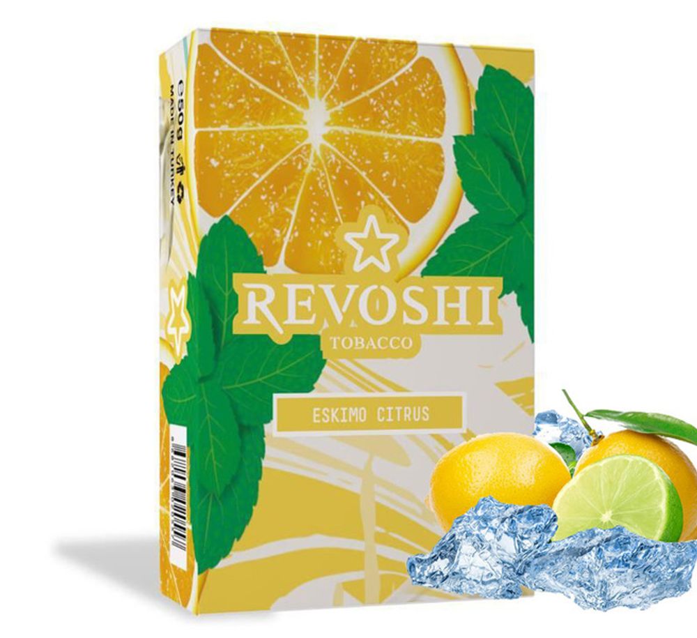 Revoshi - Eskimo Citrus (50г)