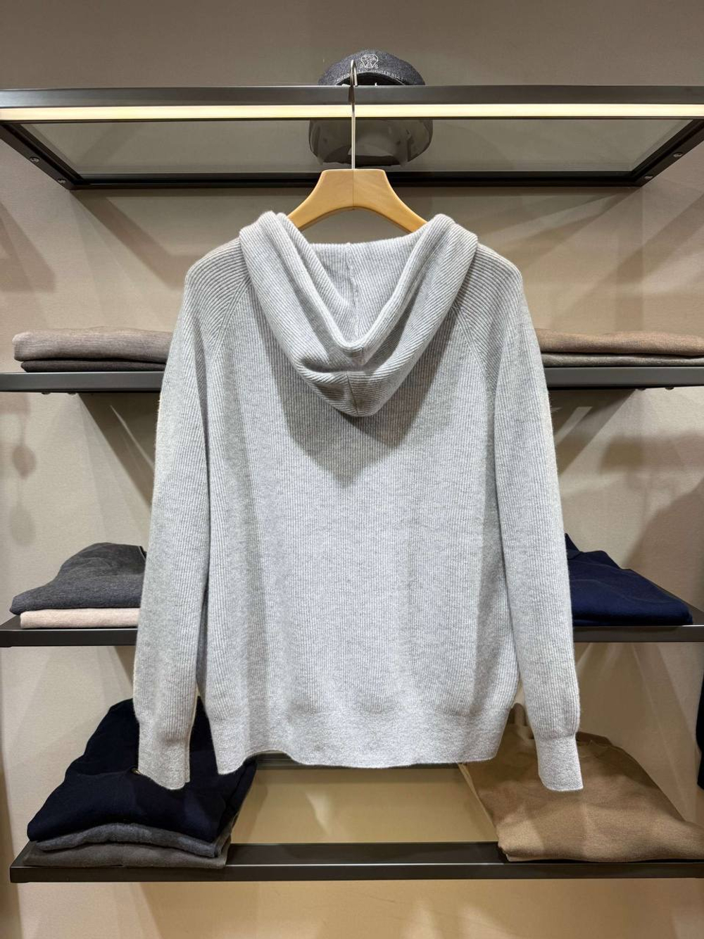 Худи Brunello Cucinelli