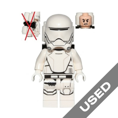 USED Огнемётчик первого ордена sw0666