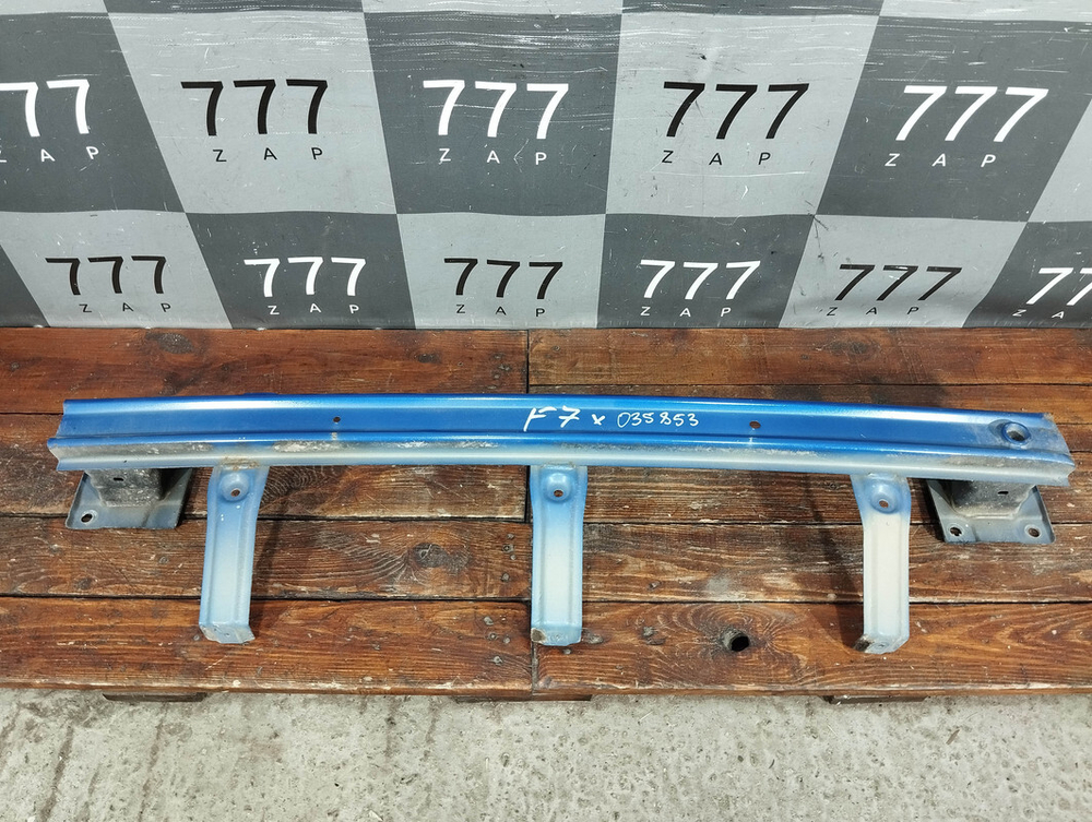 Усилитель заднего бампера Haval F7 1 19-24 Б/У Оригинал 2804130XKQ00A